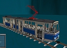 TATRA KT4 BLUE